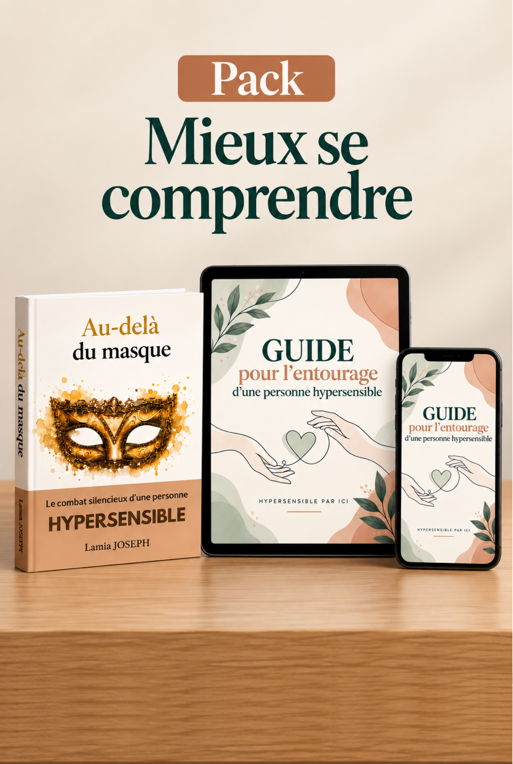 Pack Mieux se comprendre
