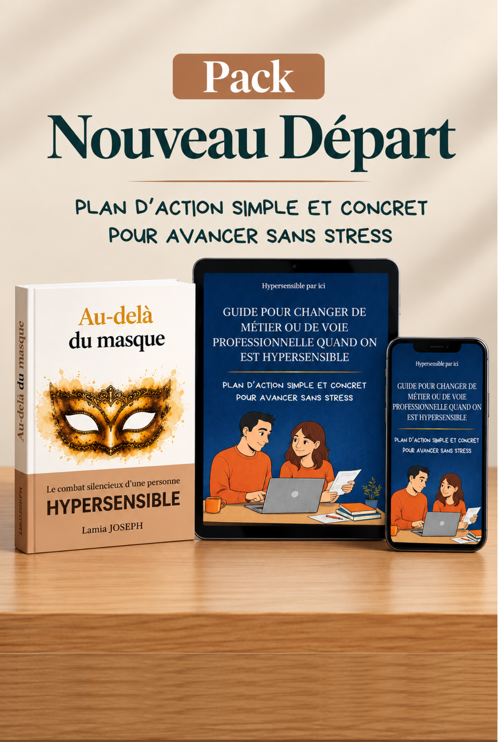 Pack Nouveau Départ