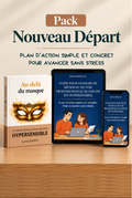 Pack Nouveau Départ