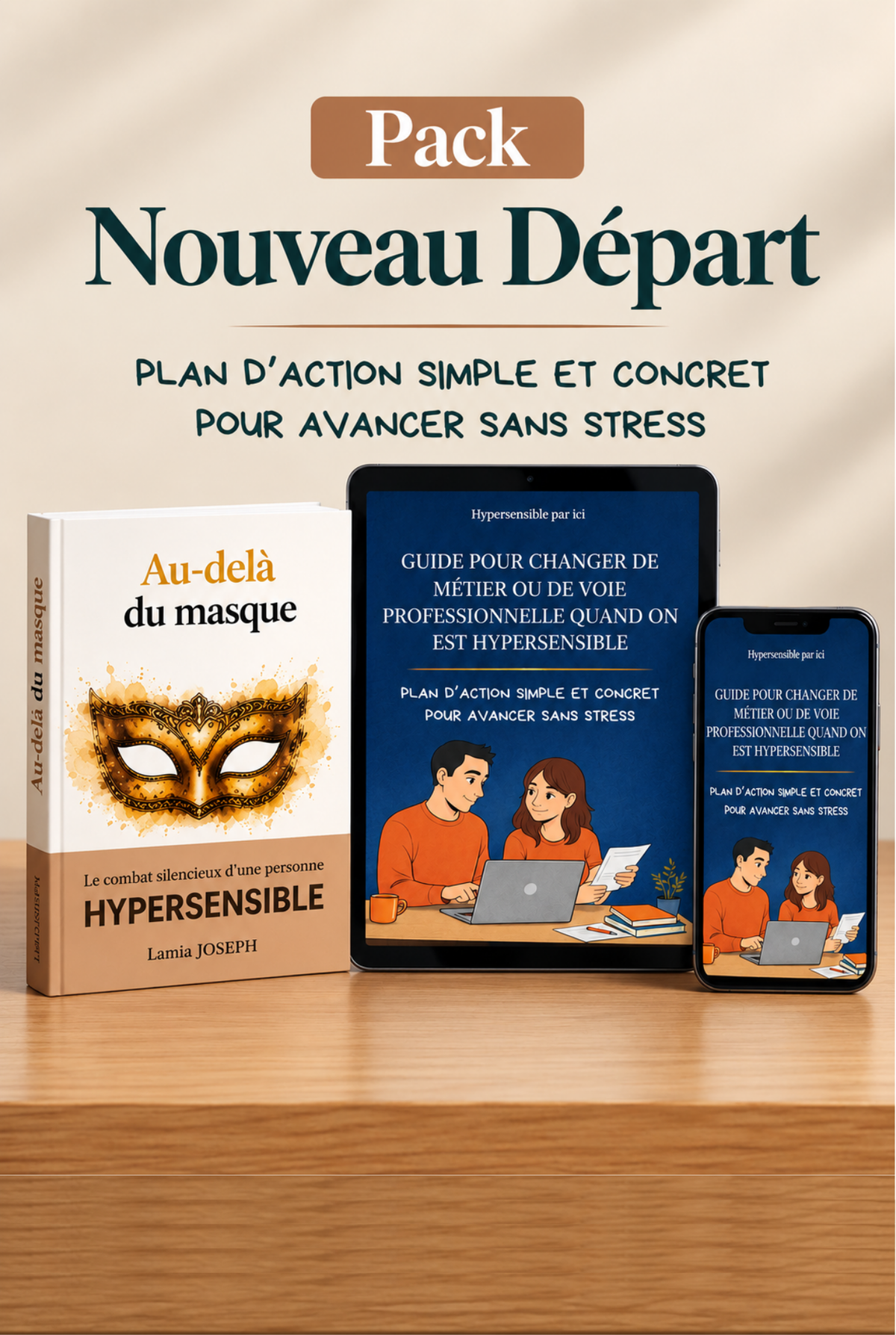 Pack Nouveau Départ