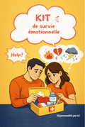 Kit digital de survie émotionnelle